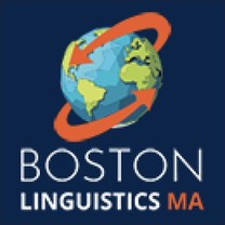 Boston Linguistics MA logo
